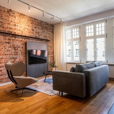 Apartamenty-Wroc Ksiecia Witolda By The River Вроцлав Экстерьер фото