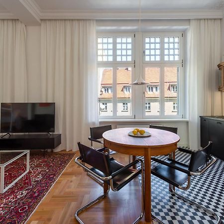 Apartamenty-Wroc Ksiecia Witolda By The River Вроцлав Экстерьер фото