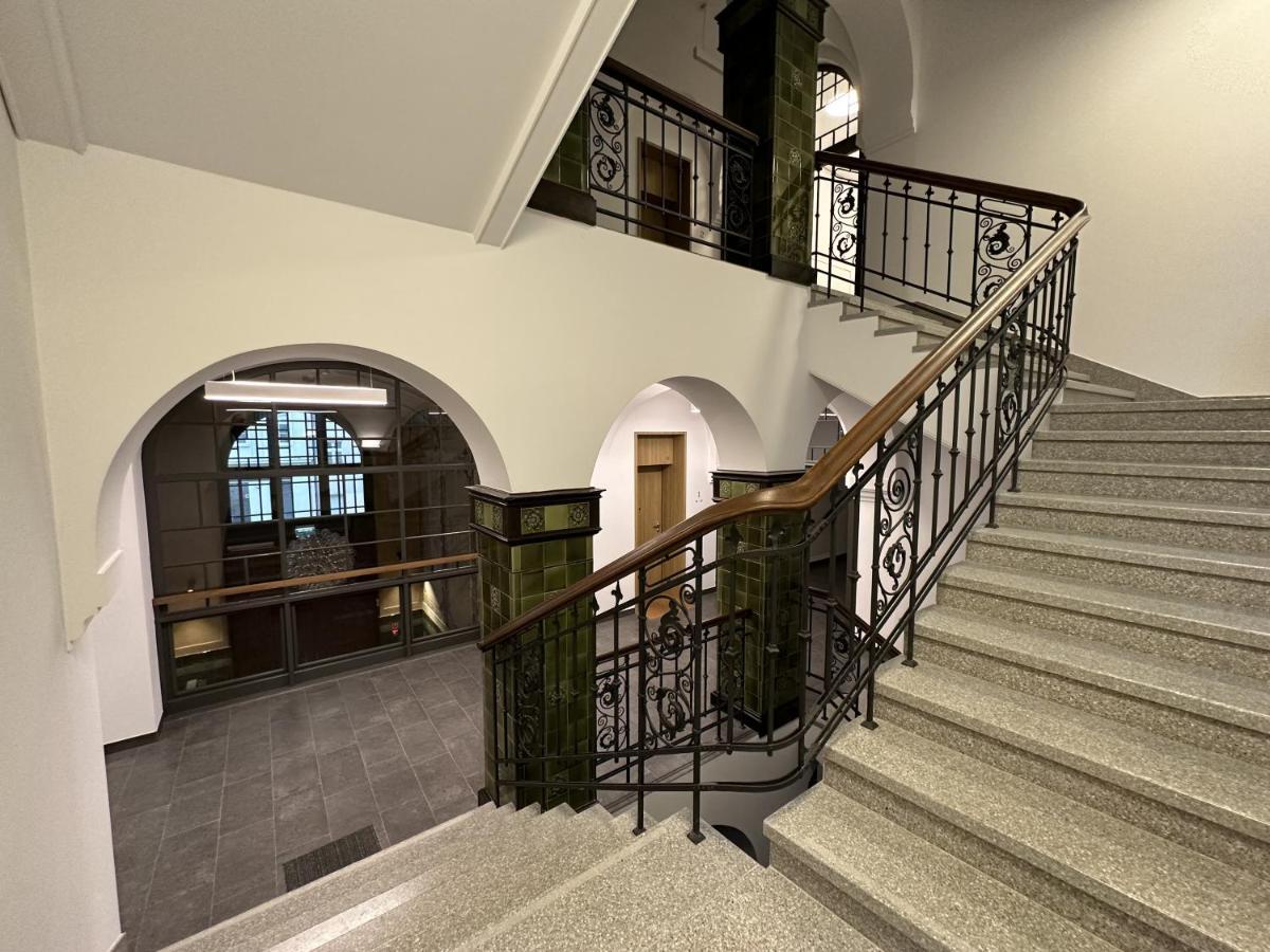 Apartamenty-Wroc Ksiecia Witolda By The River Вроцлав Экстерьер фото