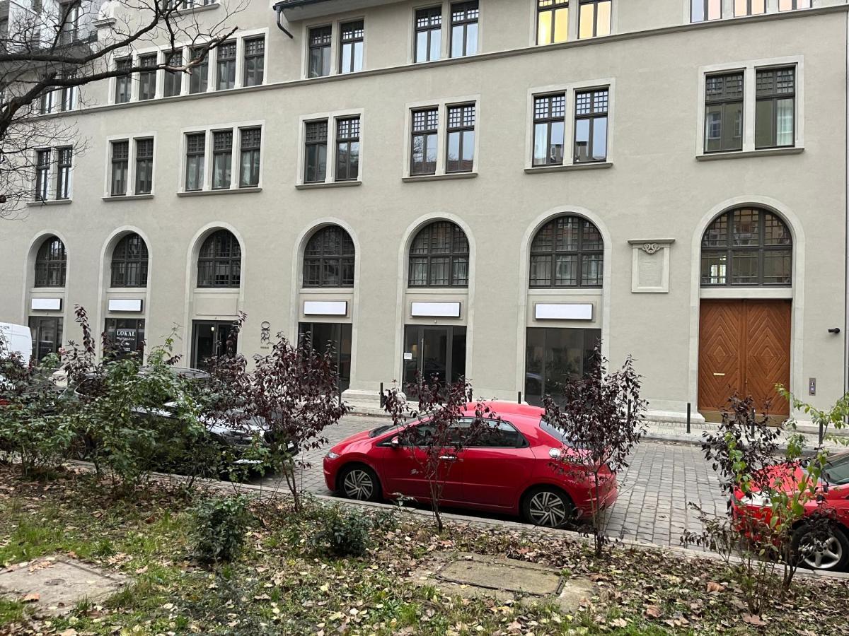 Apartamenty-Wroc Ksiecia Witolda By The River Вроцлав Экстерьер фото