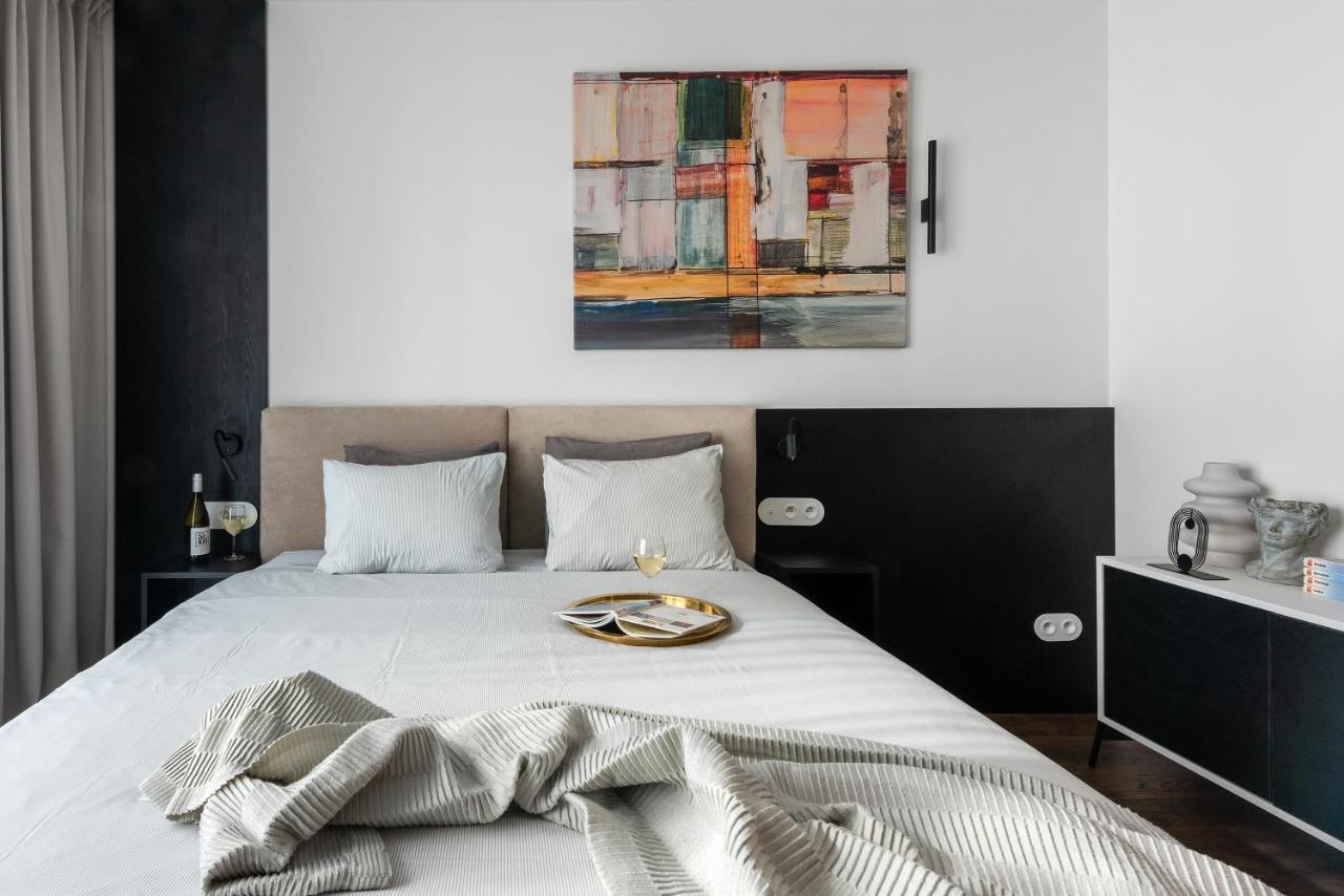 Apartamenty-Wroc Ksiecia Witolda By The River Вроцлав Экстерьер фото