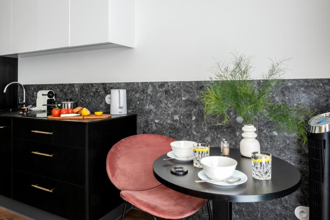 Apartamenty-Wroc Ksiecia Witolda By The River Вроцлав Экстерьер фото