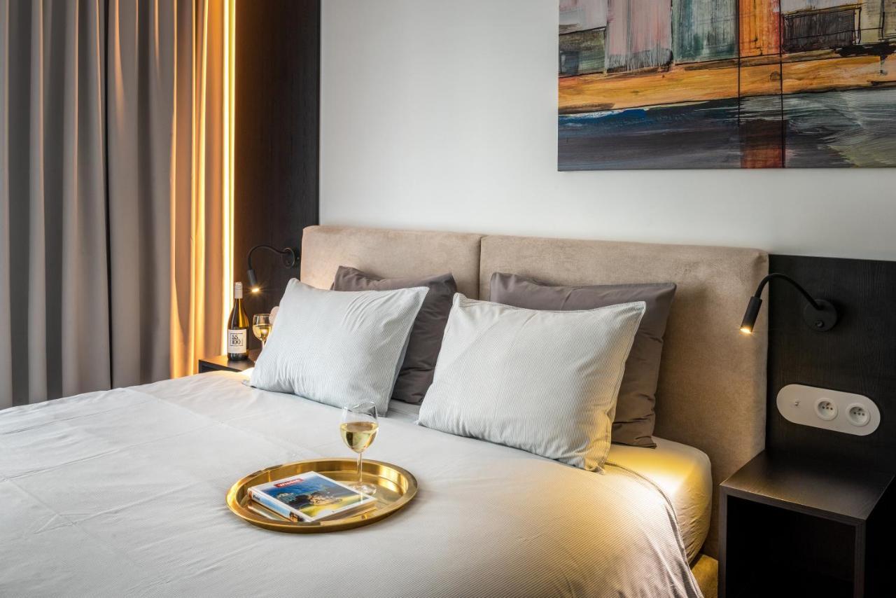 Apartamenty-Wroc Ksiecia Witolda By The River Вроцлав Экстерьер фото