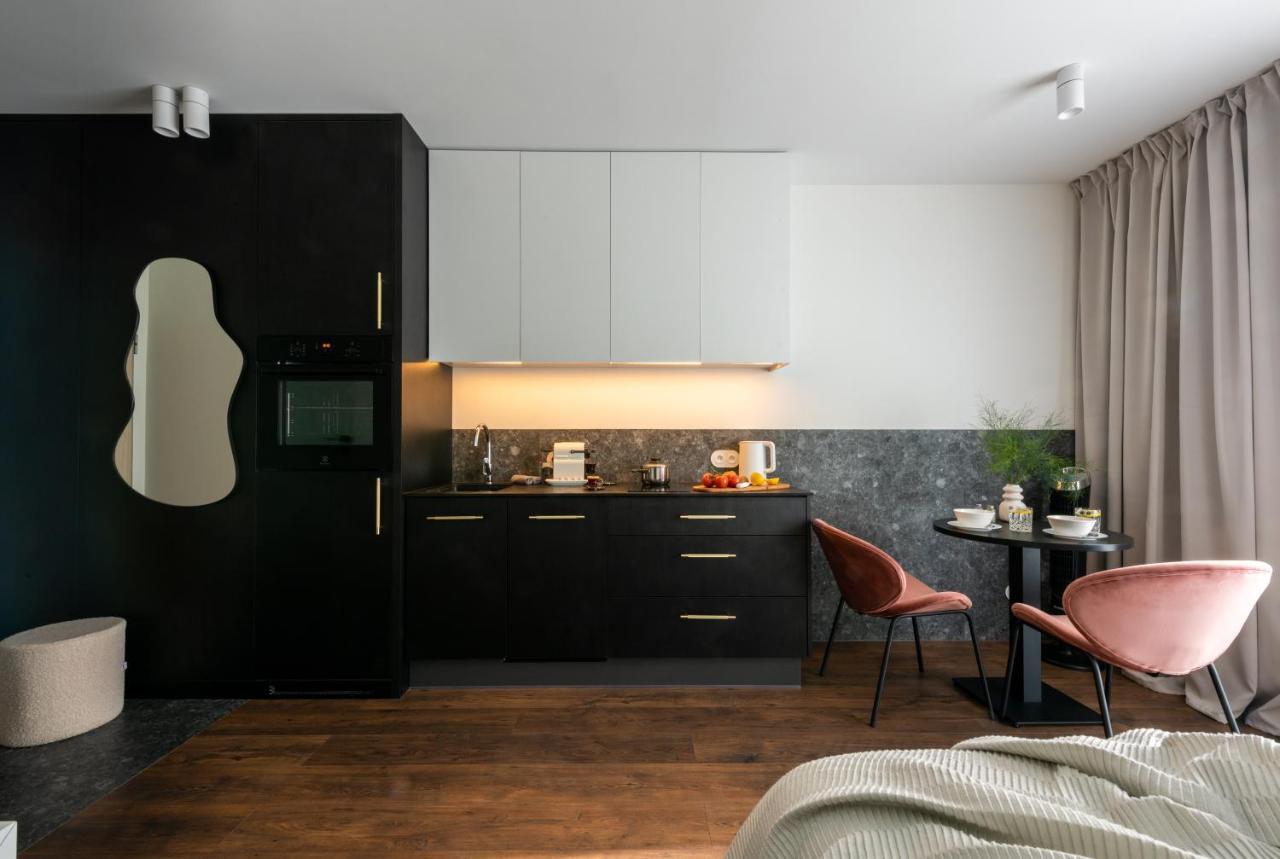 Apartamenty-Wroc Ksiecia Witolda By The River Вроцлав Экстерьер фото