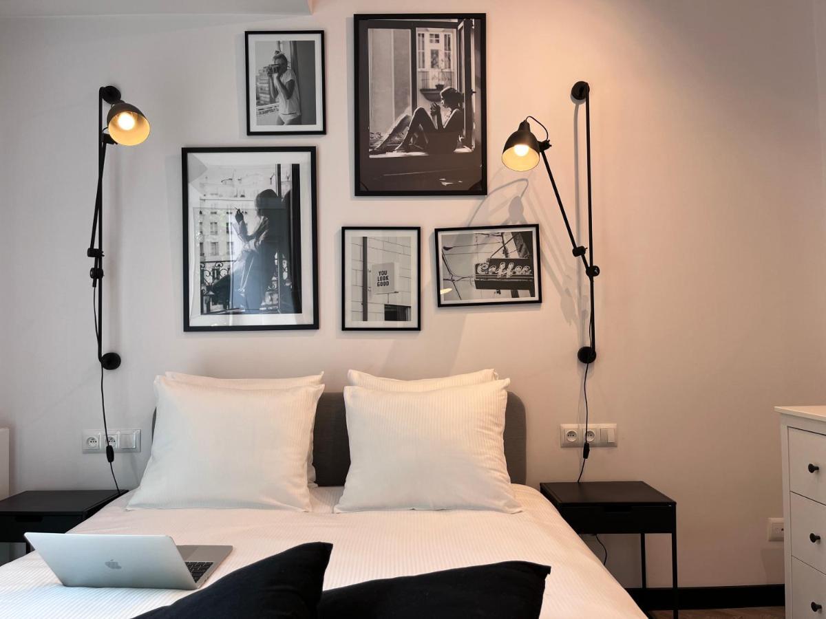 Apartamenty-Wroc Ksiecia Witolda By The River Вроцлав Экстерьер фото