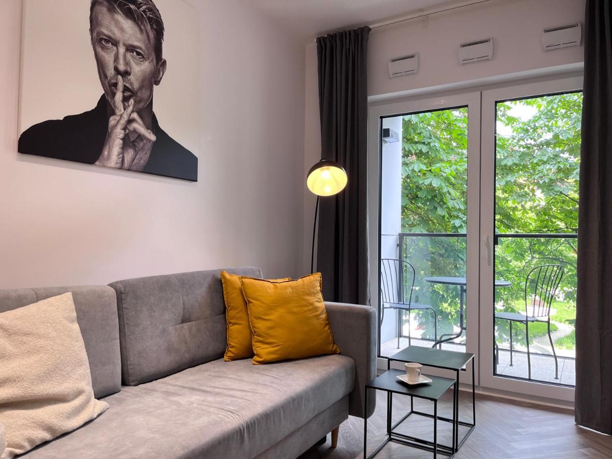 Apartamenty-Wroc Ksiecia Witolda By The River Вроцлав Экстерьер фото