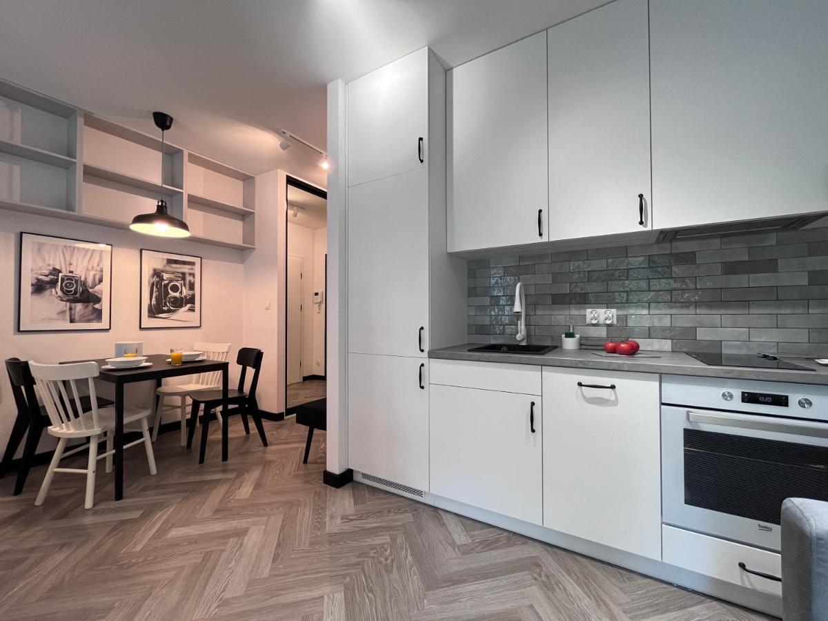 Apartamenty-Wroc Ksiecia Witolda By The River Вроцлав Экстерьер фото