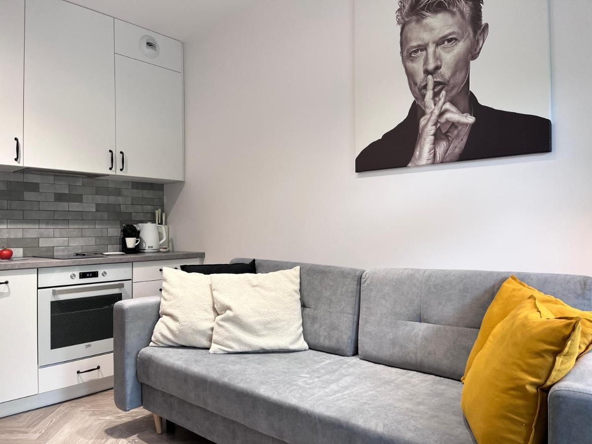 Apartamenty-Wroc Ksiecia Witolda By The River Вроцлав Экстерьер фото