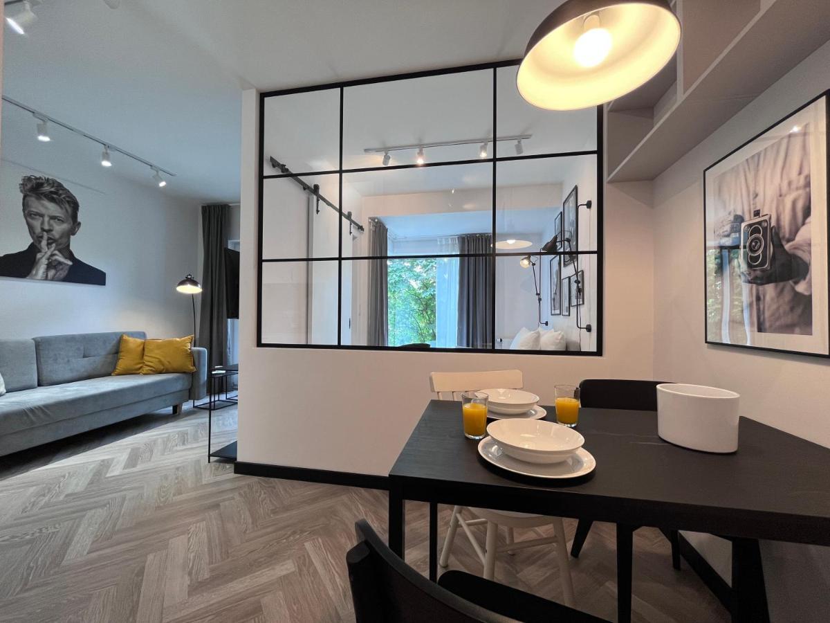 Apartamenty-Wroc Ksiecia Witolda By The River Вроцлав Экстерьер фото