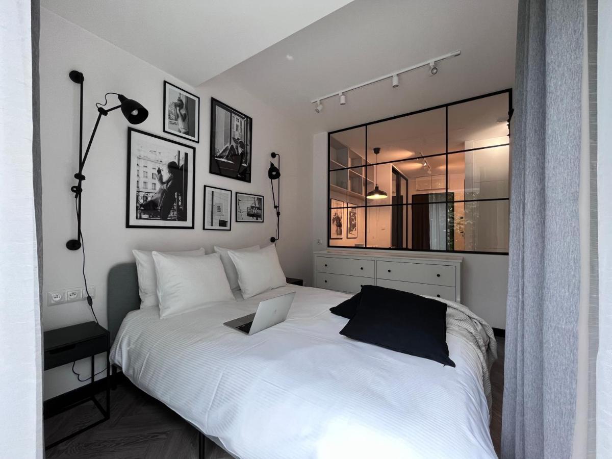 Apartamenty-Wroc Ksiecia Witolda By The River Вроцлав Экстерьер фото