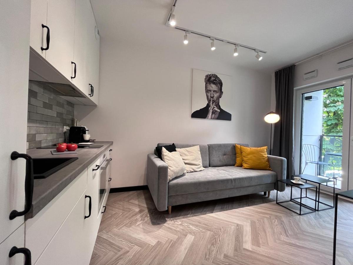 Apartamenty-Wroc Ksiecia Witolda By The River Вроцлав Экстерьер фото