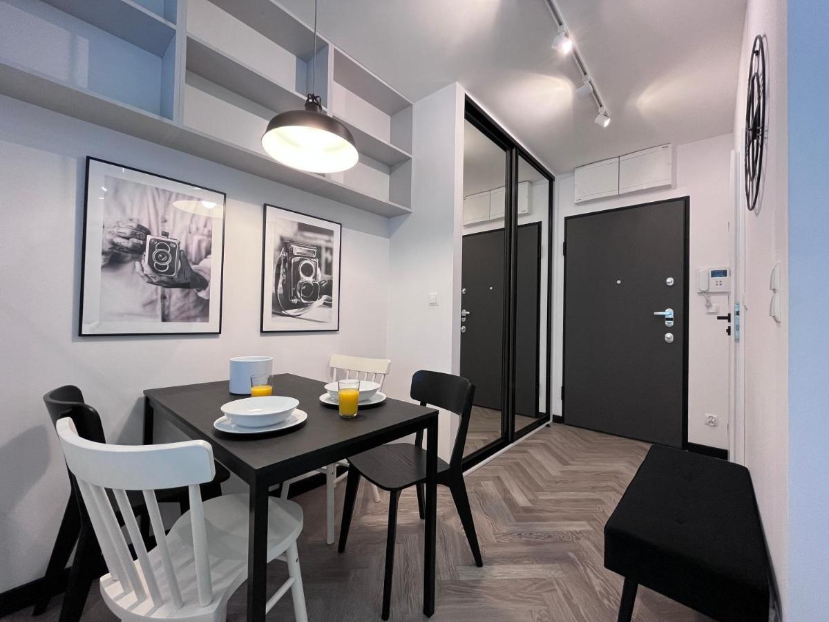 Apartamenty-Wroc Ksiecia Witolda By The River Вроцлав Экстерьер фото