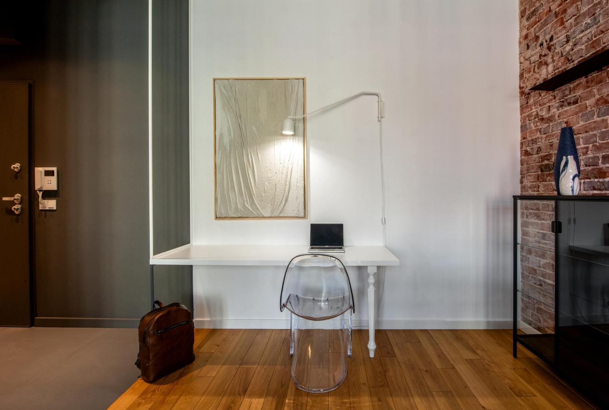 Apartamenty-Wroc Ksiecia Witolda By The River Вроцлав Экстерьер фото