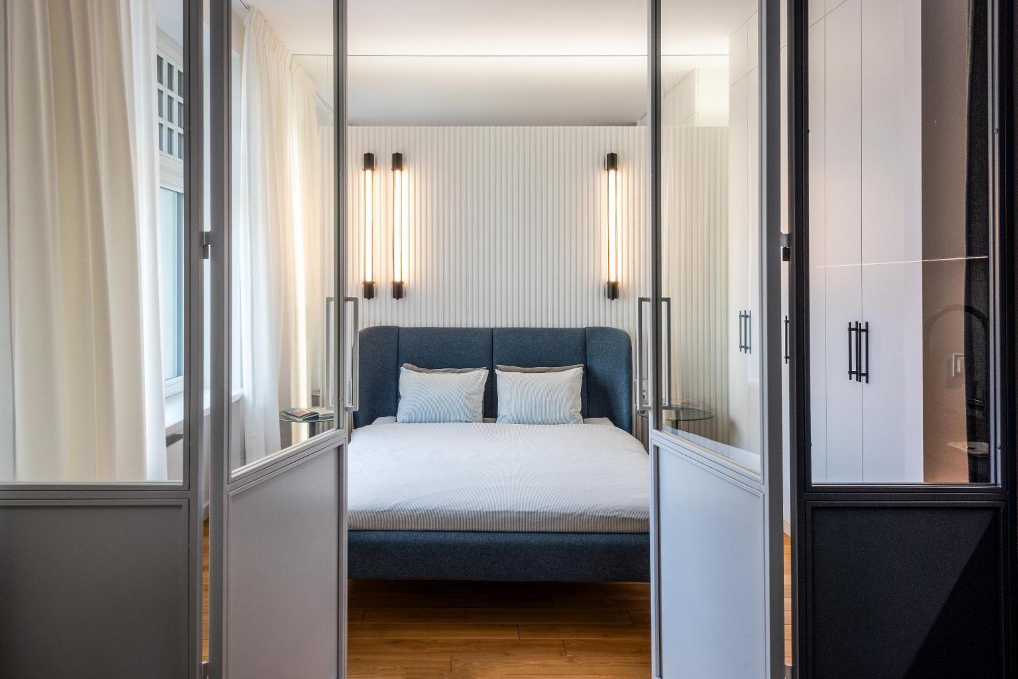 Apartamenty-Wroc Ksiecia Witolda By The River Вроцлав Экстерьер фото