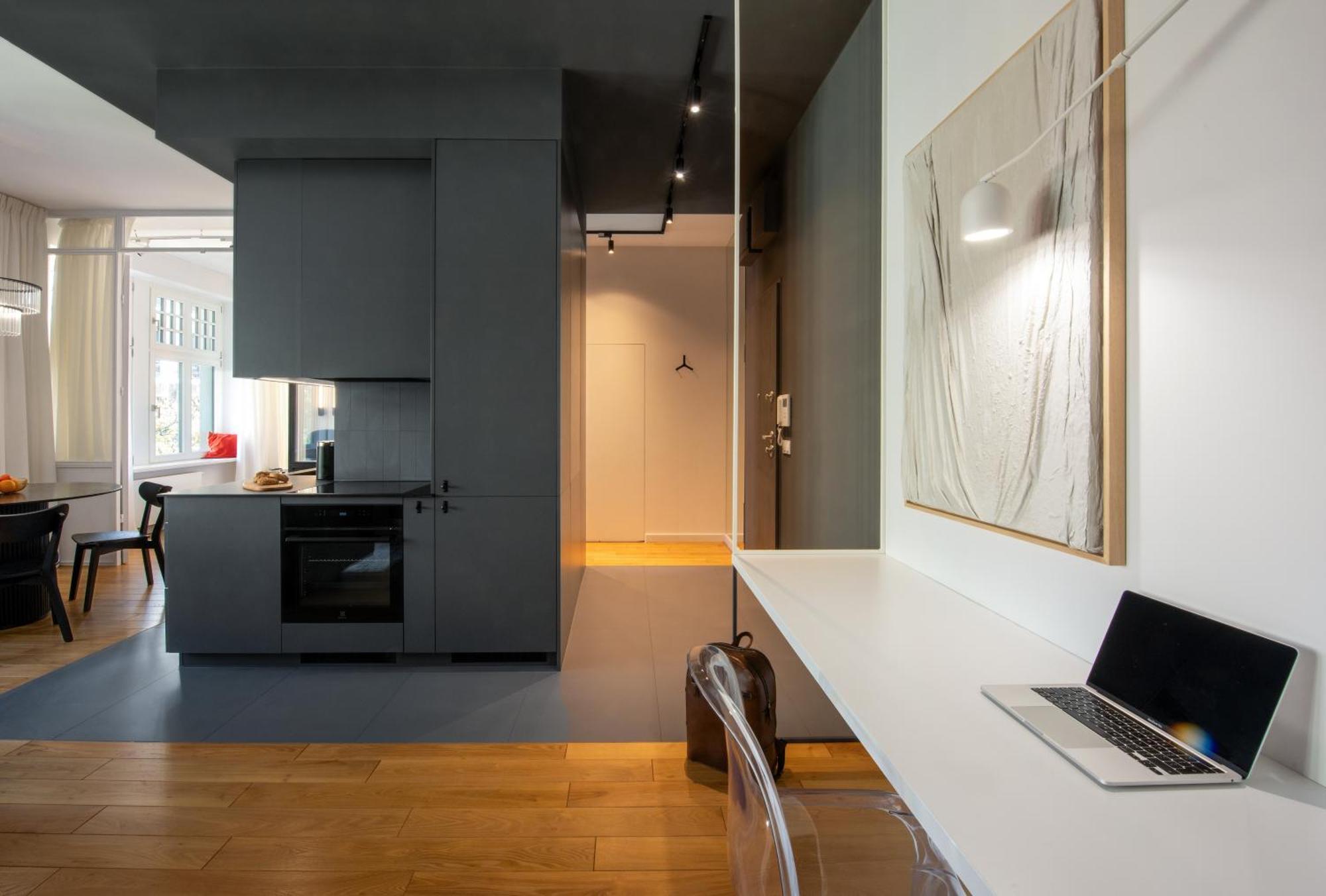 Apartamenty-Wroc Ksiecia Witolda By The River Вроцлав Экстерьер фото