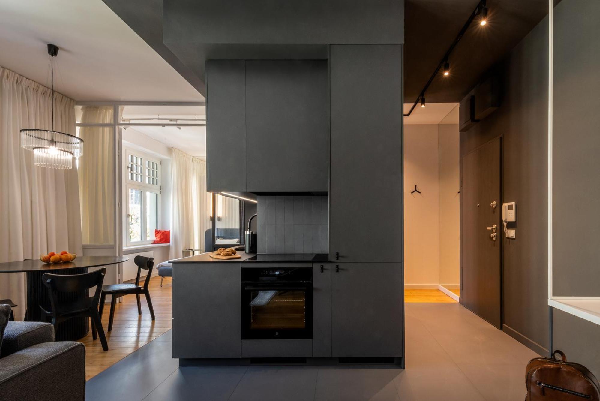 Apartamenty-Wroc Ksiecia Witolda By The River Вроцлав Экстерьер фото