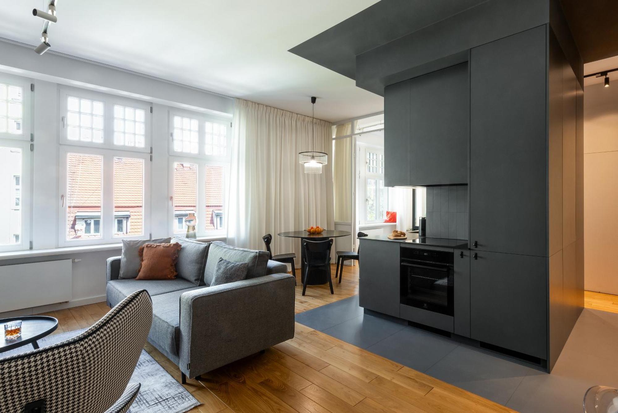 Apartamenty-Wroc Ksiecia Witolda By The River Вроцлав Экстерьер фото