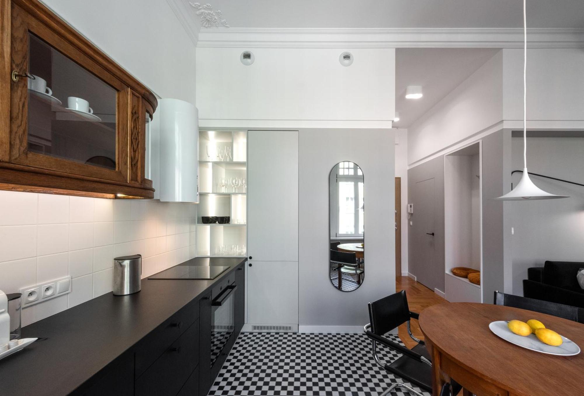 Apartamenty-Wroc Ksiecia Witolda By The River Вроцлав Экстерьер фото