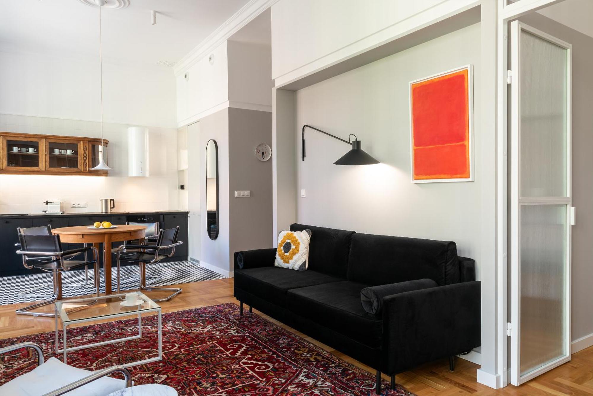 Apartamenty-Wroc Ksiecia Witolda By The River Вроцлав Экстерьер фото