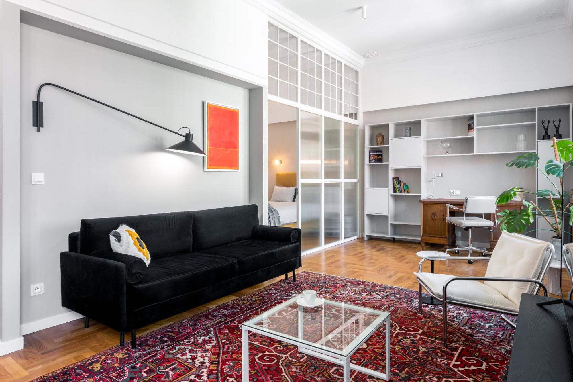 Apartamenty-Wroc Ksiecia Witolda By The River Вроцлав Экстерьер фото