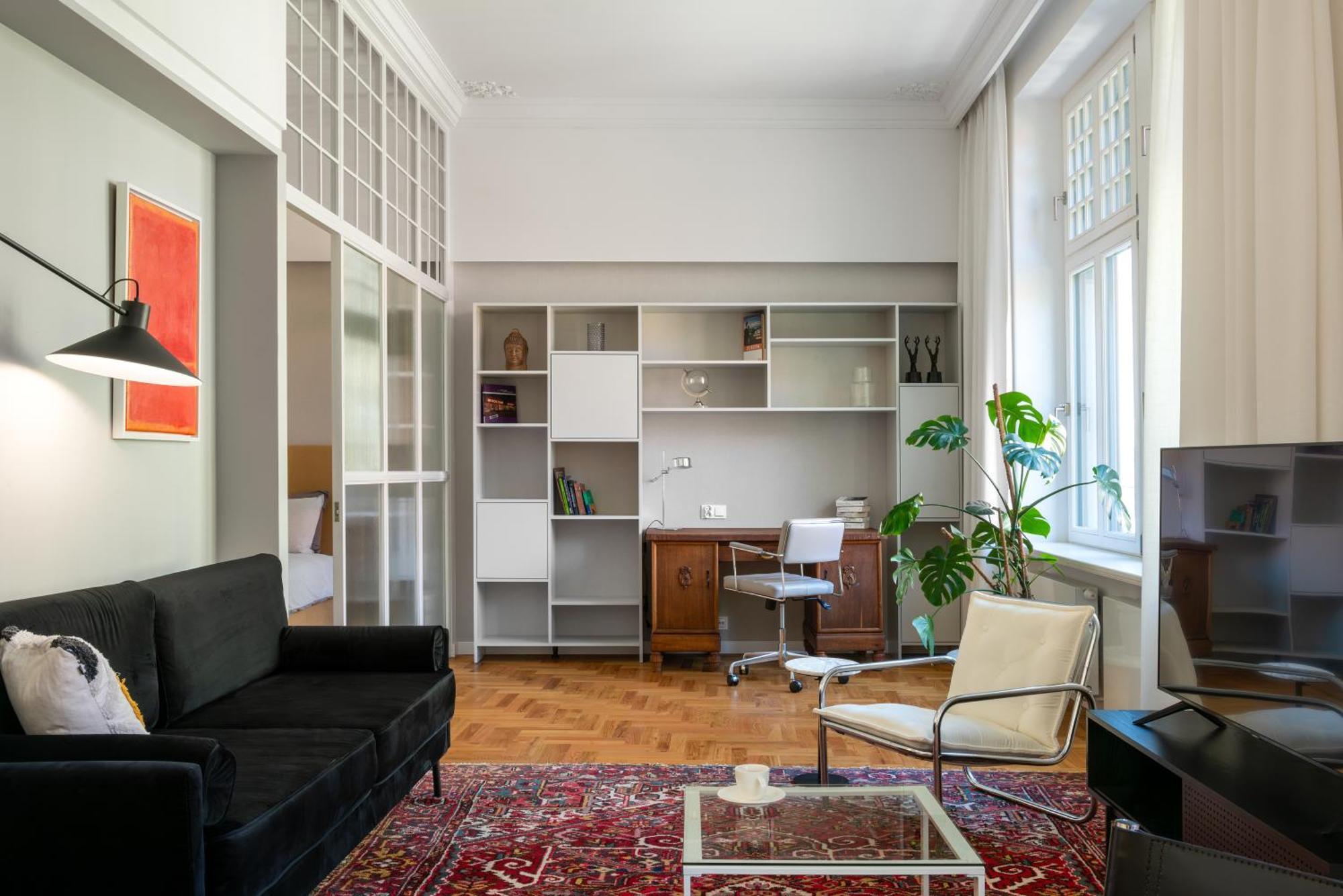 Apartamenty-Wroc Ksiecia Witolda By The River Вроцлав Экстерьер фото